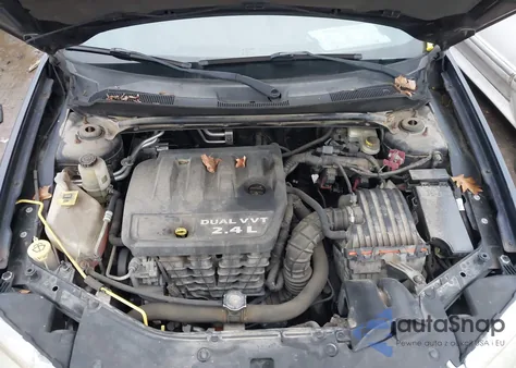 2011 Dodge Avenger Mainstreet z USA, uszkodzony, nr VIN 1B3BD1FB3BN528215